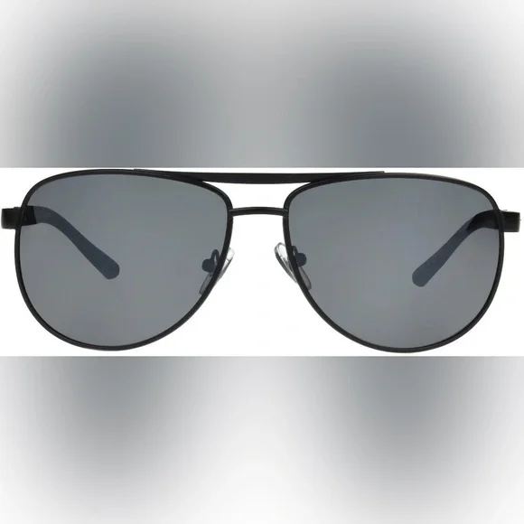 Stylish Black Foster Grant Aviator Sunglasses - Picture 1 of 5